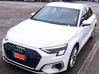 usata Audi A3 Sportback g-tron S line s-tronic