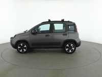 Usata Fiat Panda Cross Cross 70 CV (51 kW) 2021 Grigio Utilitaria