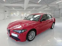 Usata Alfa Romeo Giulia Super 160 CV (117 kW) 2023 Rosso Berlina