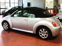 usata VW Beetle New1.6 benzina 102cv -capote nuova-solo 107.000km