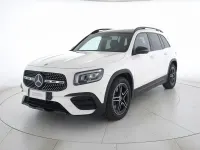 Usata Mercedes GLB250 Premium 224 CV (164 kW) 2021 Bianco SUV