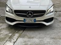 Usata Mercedes CLA220 Premium 2017 Berlina