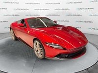 Usata Ferrari Roma 620 CV (456 kW) 2024 Rosso Cabrio