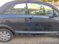 Usata Citroën C3 Pluriel 2005 Nero Cabrio