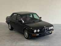 Usata BMW M5 286 CV (210 kW) 1987 Nero Berlina
