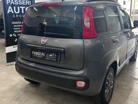 Usata Fiat Panda Lounge 95 CV (69 kW) 2017 Grigio Utilitaria