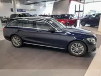 Usata Mercedes 200 Sport 2017 Blu Station wagon