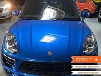 Occasion Porsche Macan 252 ch (185 kW) 2016 Bleue SUV