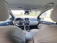 Usata Mercedes B180 Edition 109 CV (80 kW) 2016 Argento Monovolume