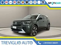 Usata Citroën C3 Aircross 83 kW (113 CV) 2025 Verde / metallizzato SUV