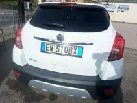 Brugt Opel Mokka Cosmo 131 HK (96 kW) 2014 Hvid SUV