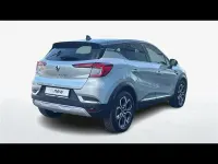 Usata Renault Captur Techno 100 CV (73 kW) 2023 Grigio SUV