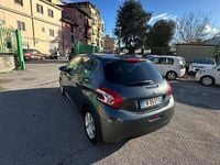 Usata Peugeot 208 Active 68 CV (50 kW) 2012 Grigio Utilitaria