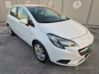 Usata Opel Corsa 90 CV (66 kW) 2018 Bianco Utilitaria