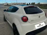 Usata Alfa Romeo MiTo 95 CV (69 kW) 2010 Bianco Utilitaria
