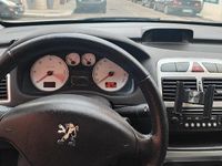 Usata Peugeot 307 109 CV (80 kW) 2007 Grigio Berlina