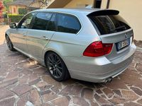 Usata BMW 330 245 CV (180 kW) 2008 Grigio Station wagon