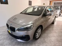 Usata BMW 216 Active Tourer Sport Line 116 CV (85 kW) 2021 Grigio Monovolume