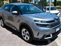 Usata Citroën C5 Aircross Feel 131 CV (96 kW) 2022 Grigio SUV