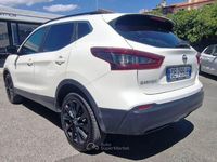 Usata Nissan Qashqai 116 CV (85 kW) 2021 Bianco SUV