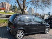 Usata Opel Meriva 104 CV (76 kW) 2008 Nero Monovolume