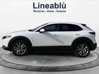 Usata Mazda CX-30 116 CV (85 kW) 2020 Bianco SUV