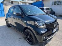 Usata Smart ForFour 71 CV (52 kW) 2018 Nero Utilitaria
