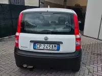 Usata Fiat Panda 54 CV (39 kW) 2005 Bianco Utilitaria