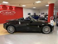 Usata Nissan 350Z 313 CV (230 kW) 2008 Nero Cabrio