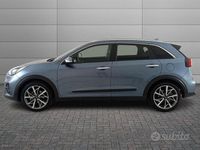 Usata Kia Niro Style 141 CV (103 kW) 2021 Blu SUV