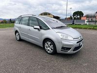 Usata Citroën Grand C4 Picasso Exclusive 111 CV (81 kW) 2011 Argento Monovolume