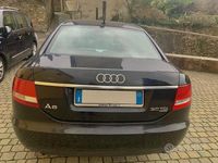 Usata Audi A6 240 CV (176 kW) 2005 Blu Berlina
