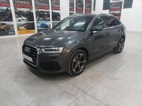 usata Audi Q3 2.0 TDI quattro CV 150 S Line Edition 02/2015