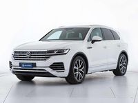 Usata VW Touareg Elegance 381 CV (280 kW) 2021 Bianco SUV