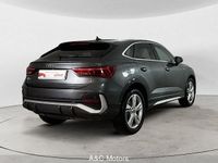 Usata Audi Q3 Ambiente 150 CV (110 kW) 2025 Grigio daytona perla SUV
