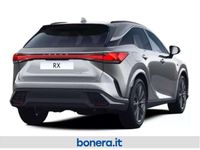 Nuova Lexus RX450h 309 CV (227 kW) 2025 F white SUV