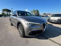 Usata Alfa Romeo Stelvio Super 209 CV (153 kW) 2017 Other SUV