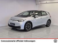 Usata VW ID.3 Pro Performance 150 kW (204 CV) 2022 Argento Utilitaria