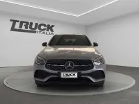 Usata Mercedes GLC220 Premium 194 CV (142 kW) 2022 Argento SUV