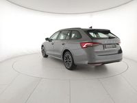 Käytetty Skoda Octavia Executive 150 HP (110 kW) 2025 Harmaa Farmari