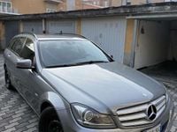 Usata Mercedes C220 Avantgarde 170 CV (125 kW) 2012 Station wagon