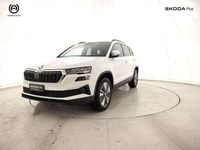 Usata Skoda Karoq Executive 150 CV (110 kW) 2022 Bianco SUV