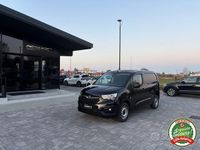 Usata Opel Combo 75 CV (55 kW) 2019 Nero Monovolume