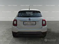 Usata Fiat 500X Cross 95 CV (69 kW) 2019 Bianco SUV