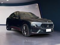 Usata Maserati Levante GT 330 CV (242 kW) 2023 Nero SUV