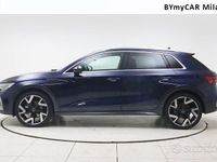 Usata Audi A3 149 CV (109 kW) 2024 Nero Berlina