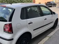 Usata VW Polo 60 CV (44 kW) 2009 Bianco Utilitaria