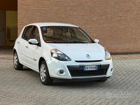 Usata Renault Clio II 2010 Bianco Berlina