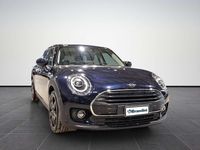 Usata Mini Cooper D Clubman 150 CV (110 kW) 2020 Nero Station wagon