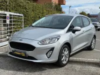 Usata Ford Fiesta 95 CV (69 kW) 2021 Grigio Utilitaria